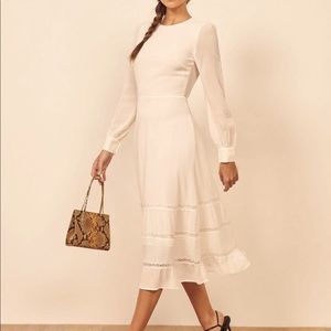 Brand New REFORMATION Reformation Valerie Dress